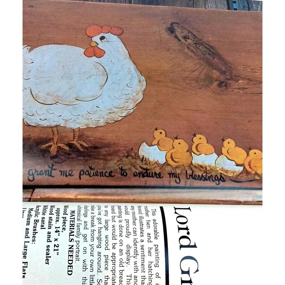 3 Tole Decorative Painting Magazines LOT Patterns Animals Bird Clock‎ Flowers